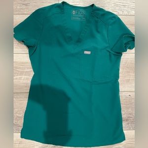 Figs Catarina Scrub top